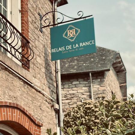 Le Relais De La Rance - Chambres D'Hotes Quédillac Zewnętrze zdjęcie
