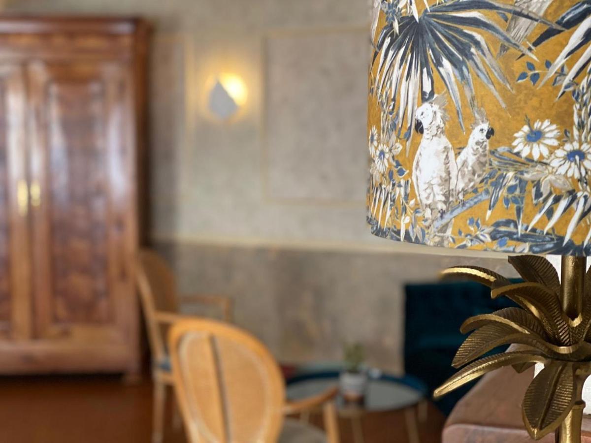 Le Relais De La Rance - Chambres D'Hotes Quédillac Zewnętrze zdjęcie