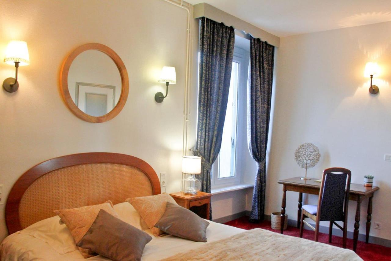 Le Relais De La Rance - Chambres D'Hotes Quédillac Zewnętrze zdjęcie