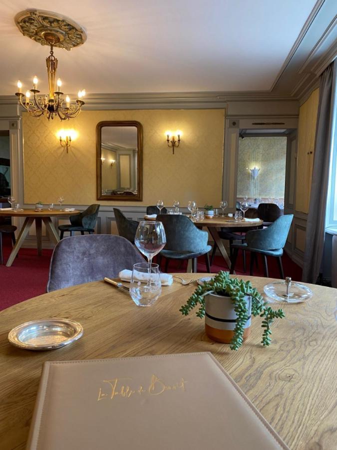 Le Relais De La Rance - Chambres D'Hotes Quédillac Zewnętrze zdjęcie
