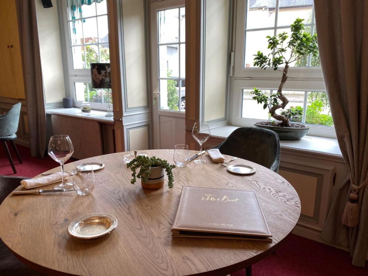 Le Relais De La Rance - Chambres D'Hotes Quédillac Zewnętrze zdjęcie