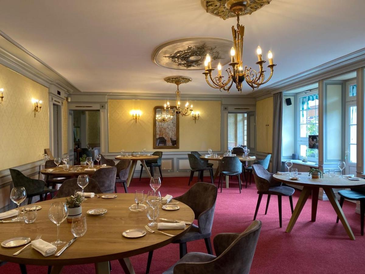 Le Relais De La Rance - Chambres D'Hotes Quédillac Zewnętrze zdjęcie