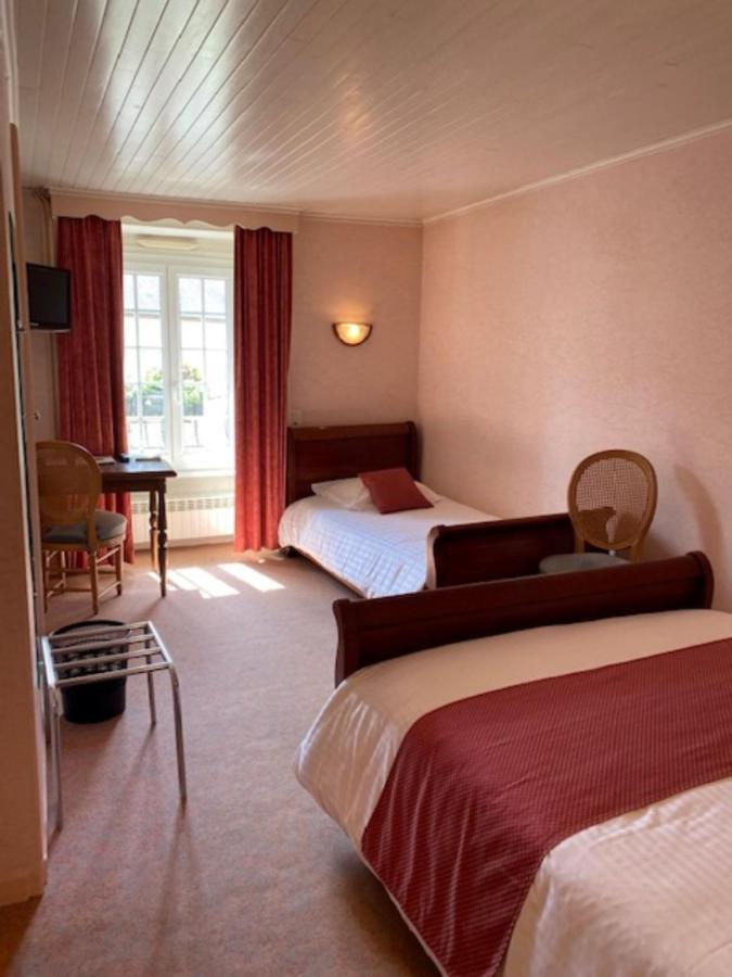 Le Relais De La Rance - Chambres D'Hotes Quédillac Zewnętrze zdjęcie