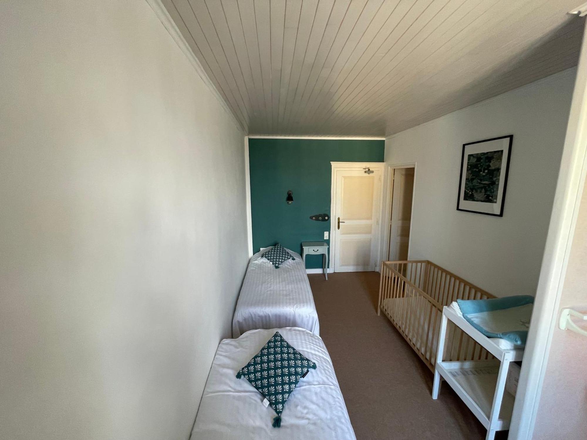 Le Relais De La Rance - Chambres D'Hotes Quédillac Zewnętrze zdjęcie