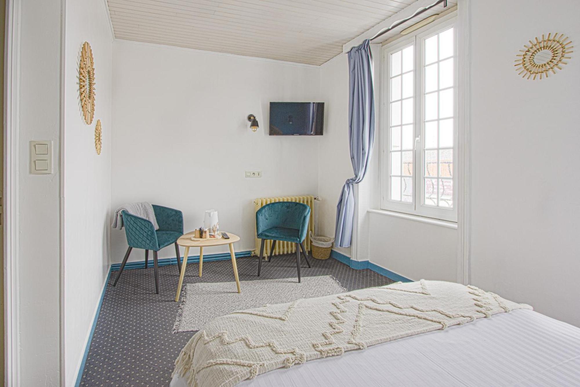 Le Relais De La Rance - Chambres D'Hotes Quédillac Zewnętrze zdjęcie